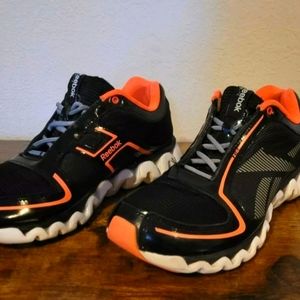 Reebok Trainers Ziglite Run Lightweight Running Shoes J92765 Mens Size: 6.5
